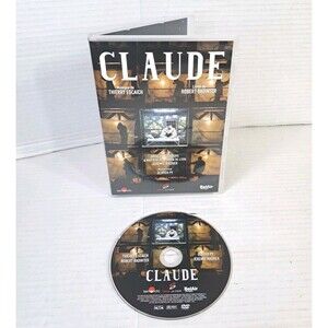 Claude DVD Jeremie Rhorer Chœurs et Maîtrise de l’Opéra de Lyon Orchestre Opera